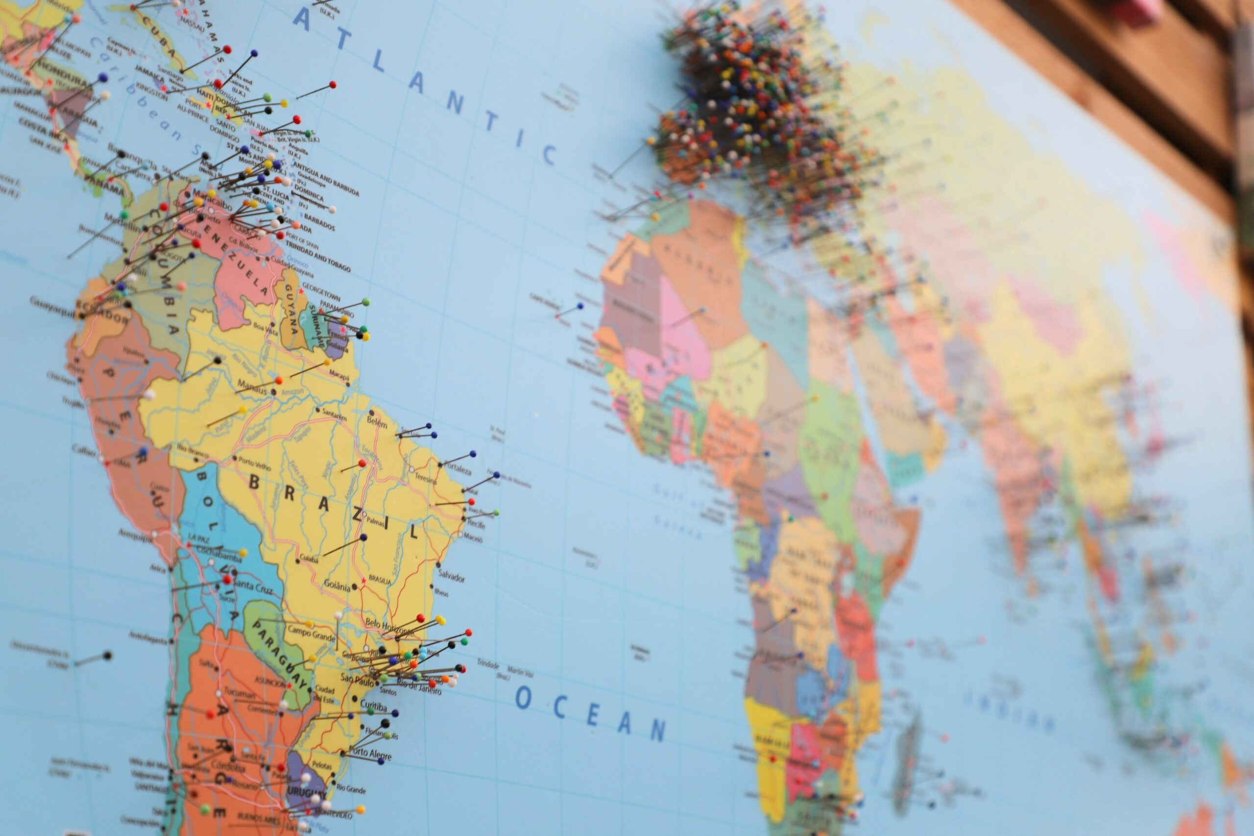Quiz: How Well Do You Know Capital Cities?